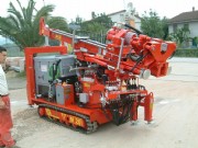 Sale Mori Foundation - Drilling Rig M20