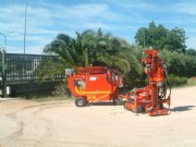 Sale Mori Foundation - Drilling Rig M18