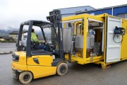 Rental IMB Spirk - HDI Injection Pump Container
